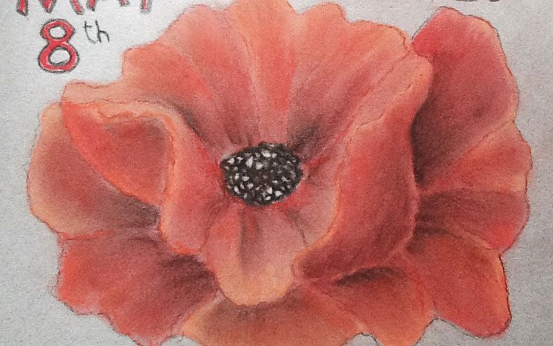 How We Celebrated VE Day