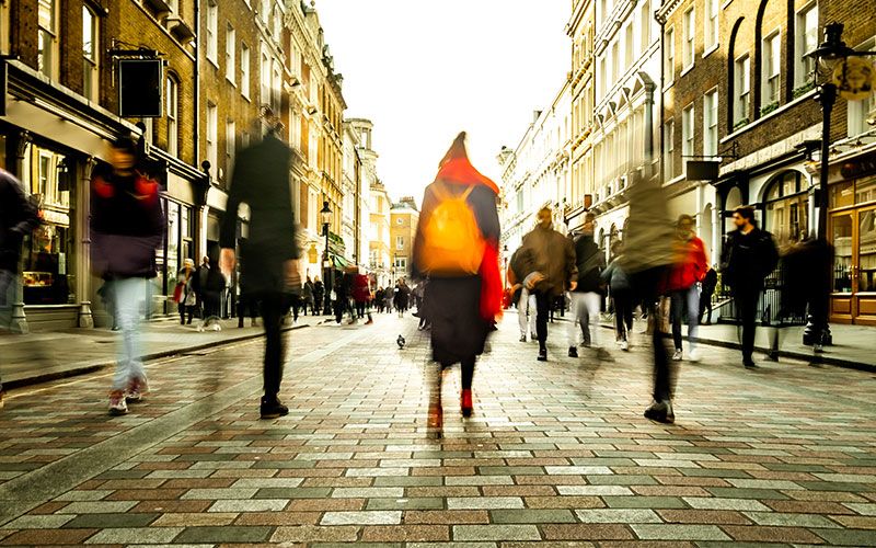 Update on the High Street Project