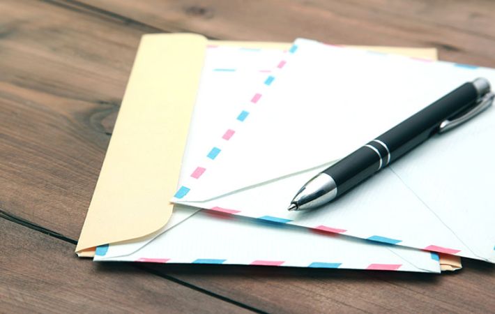 The Golden Age of Pen Friends