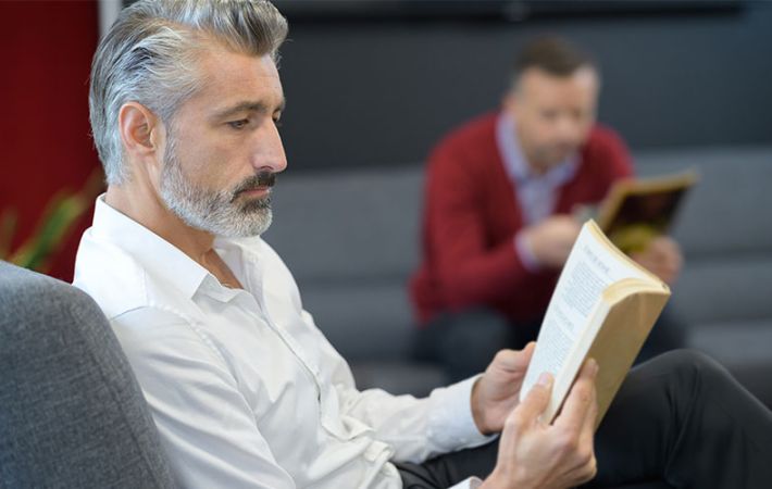 The joy of reading a play