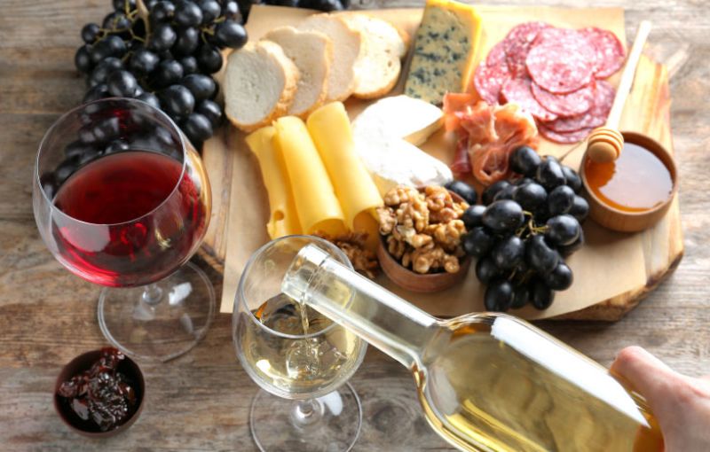 Pairing Wine with Food