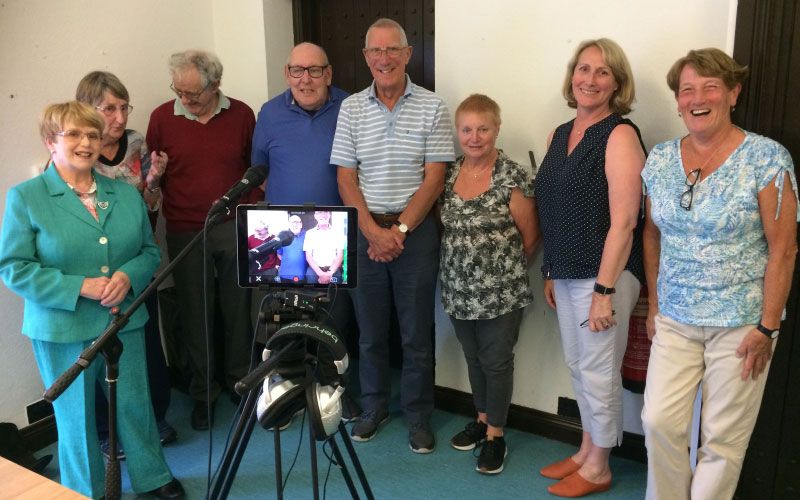 A New Film Making Group at North Down and Ards u3a