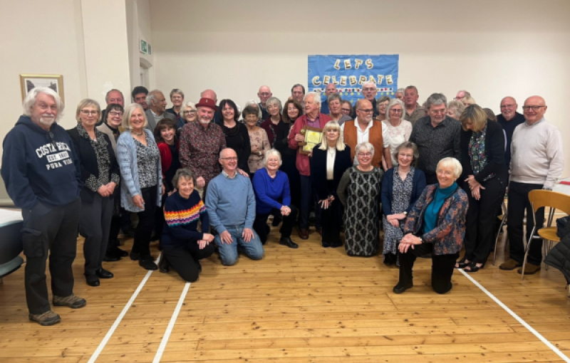 A booming sport at Beeston u3a