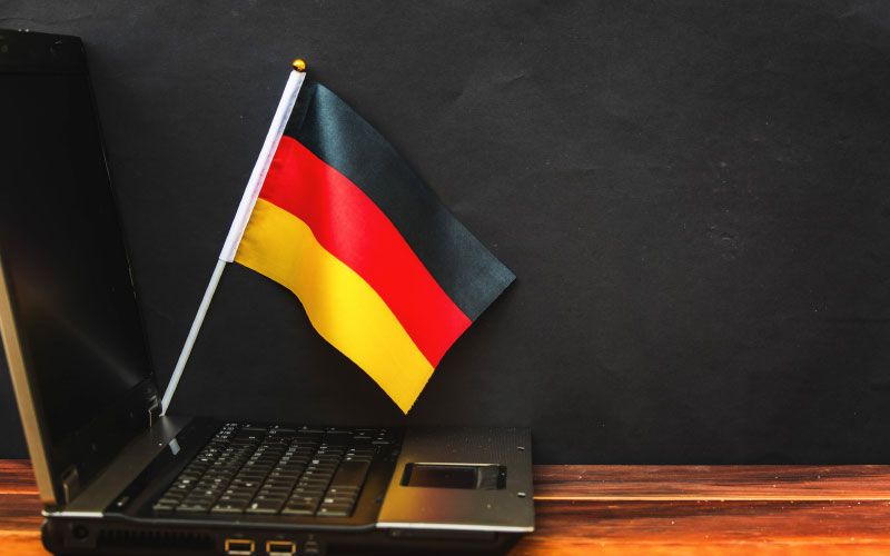 Support for German Language Study Groups