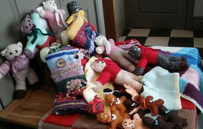 Knicky Knack Knitters