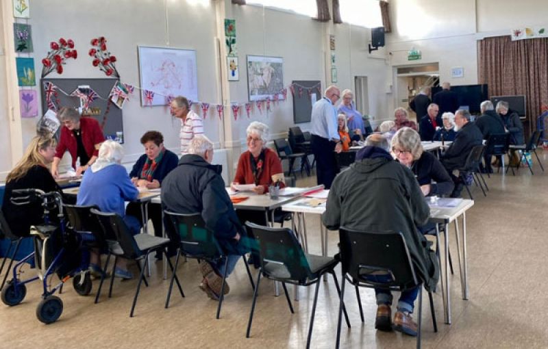 Preserving the memories of the Second World War