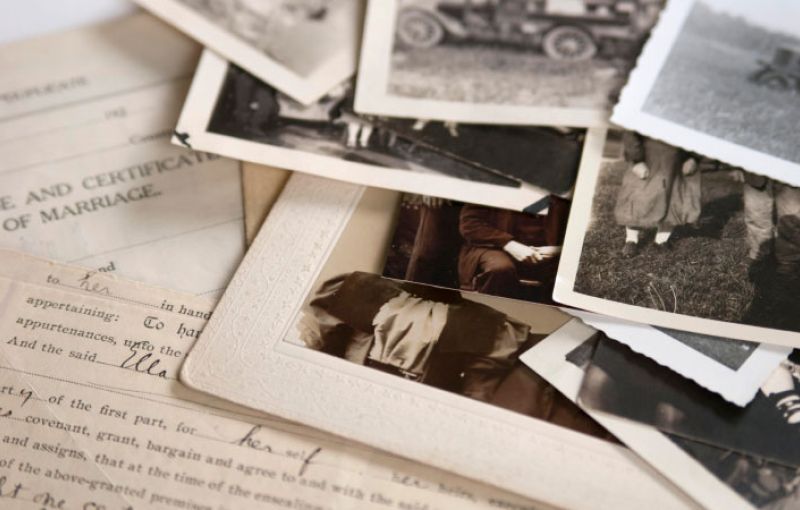 Delving into Family History