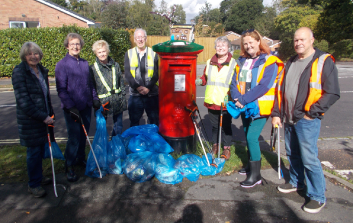 u3a week kicks into gear