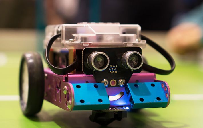 U3A Robot Challenge 2019