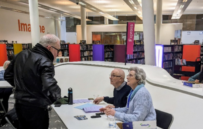 Their Finest Hour: u3a's contribution to a project preserving the memories of the Second World War