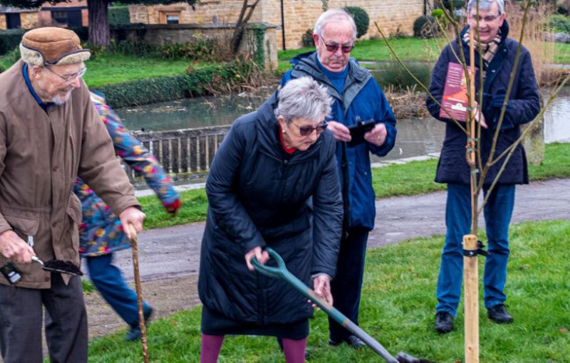 Happy 25 Years to North Cotswold u3a