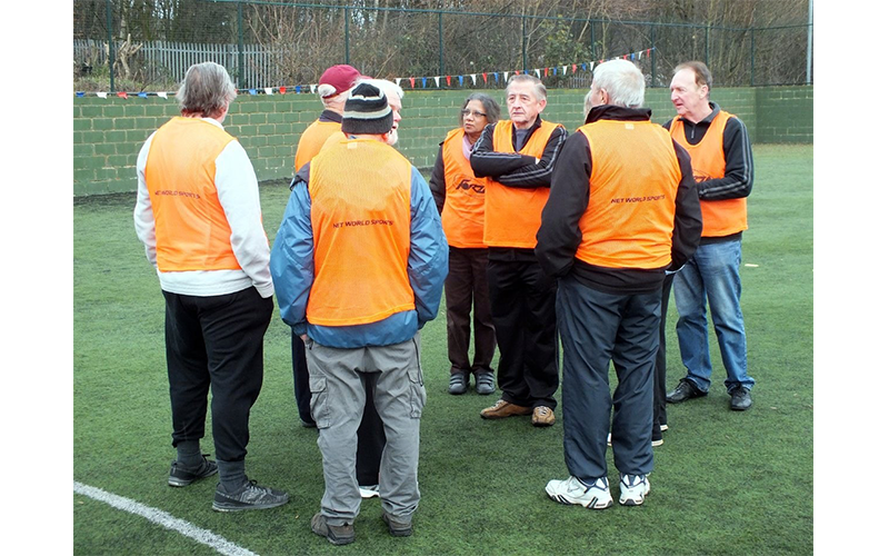 U3A Makes Cricket History