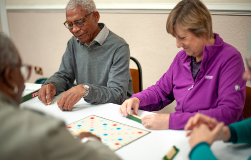 A birthday poem for Croydon u3a