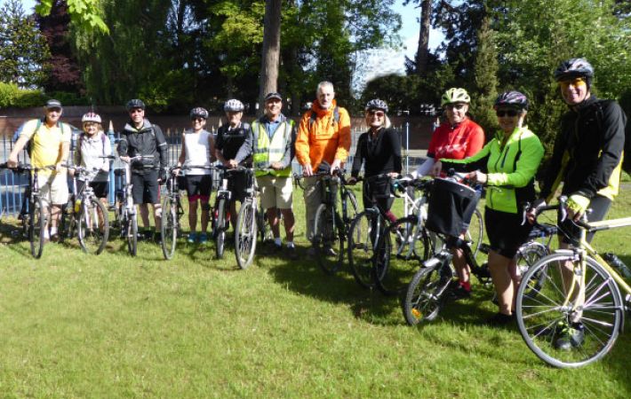Social Cycling