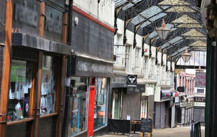 High Street Project Connects Communities