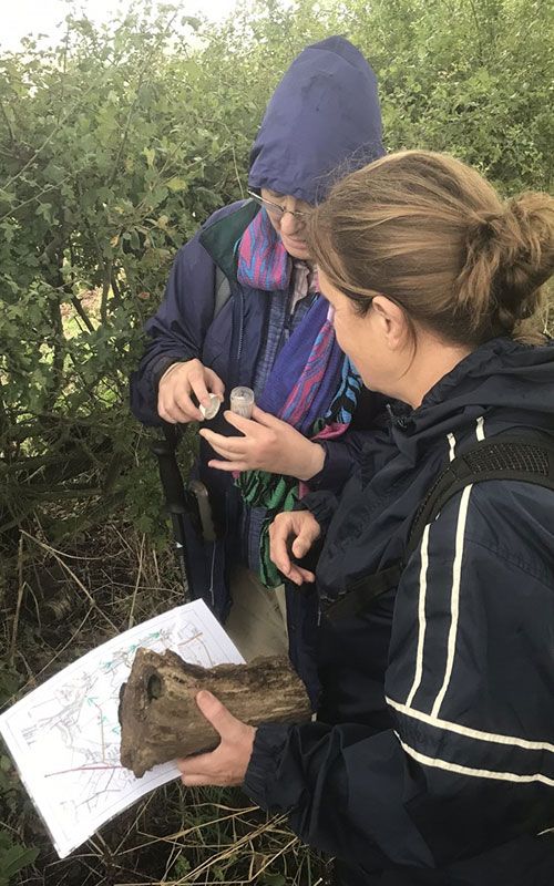 Geocaching Activity Group