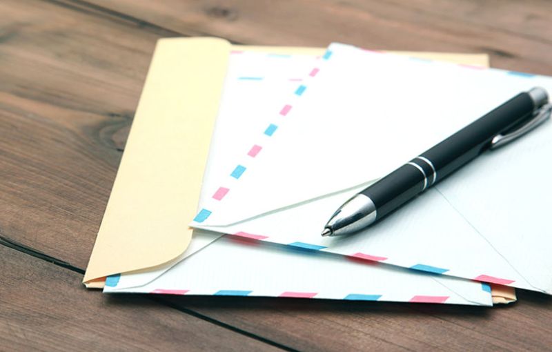 The Golden Age of Pen Friends