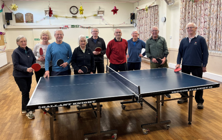 Finding support and community through u3a