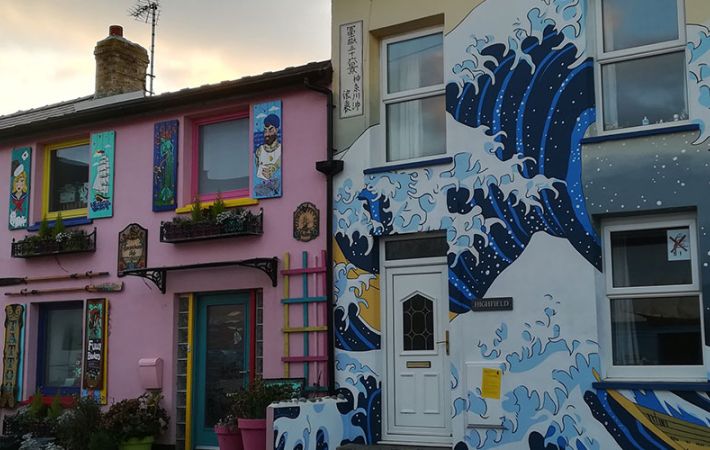Wales U3A Coastline and Border Celebration