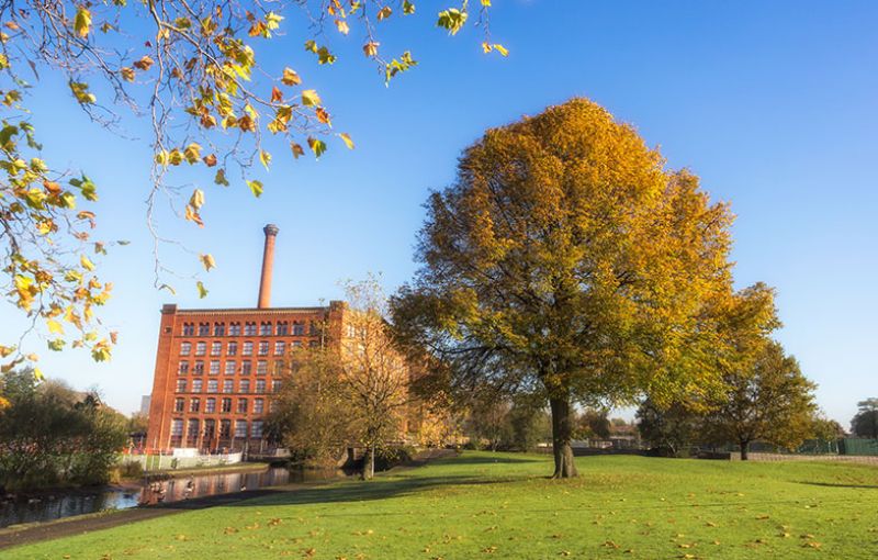 Cottonopolis: The Salford Mills Survey