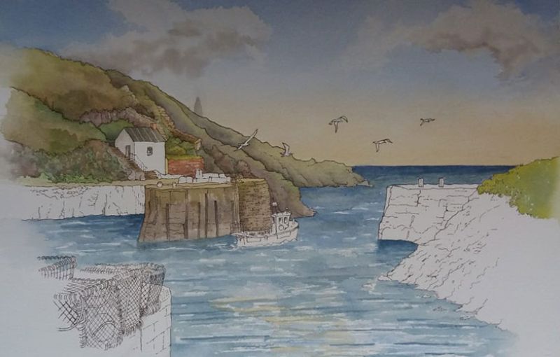 Painting for Pleasure