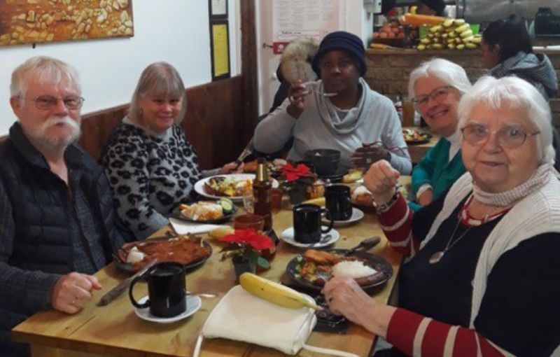 Tasting World Cuisine