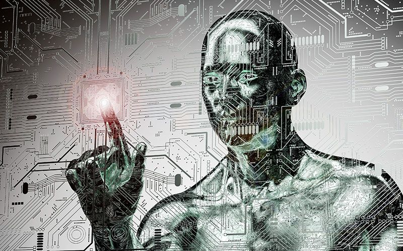 Will the robots take over?