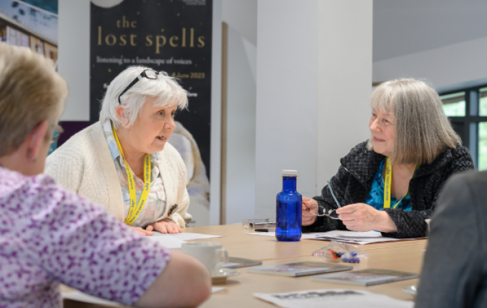 Learn new things with u3a