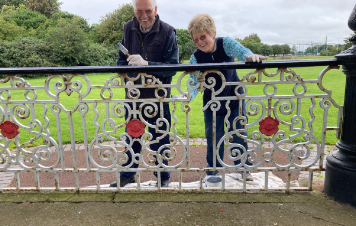 Southport u3a help their local community, one action at a time