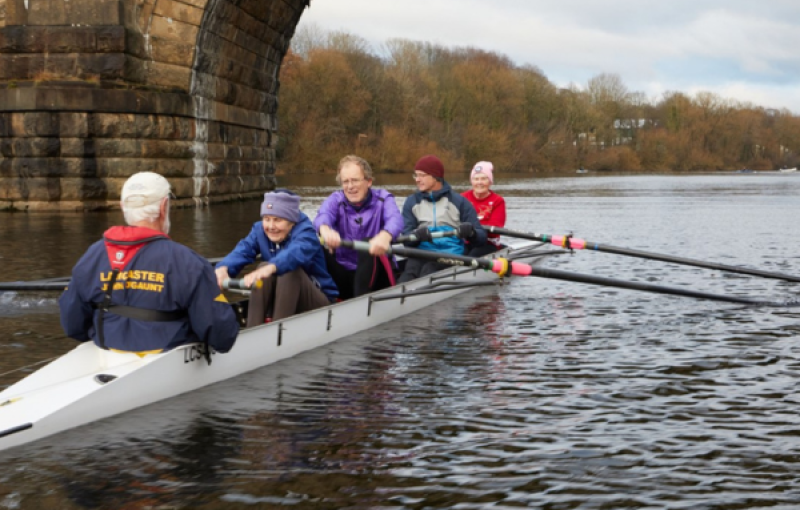 35 years of Lancaster and Morecambe u3a