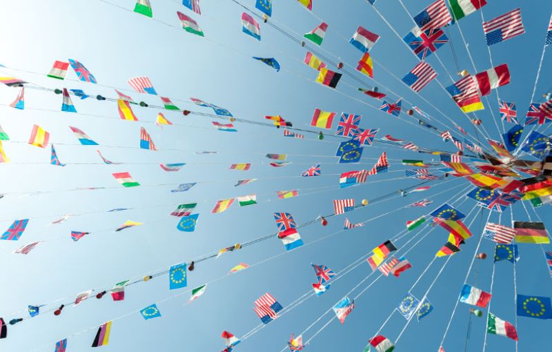 News from the International Committee - September