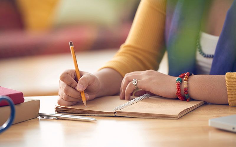 Creative Writing in Yorkshire