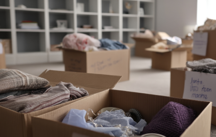Top tips from a u3a decluttering group