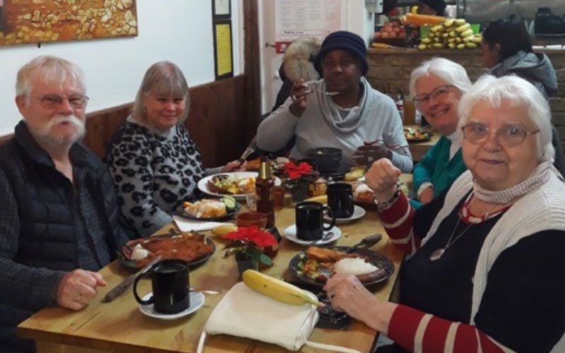 Tasting World Cuisine