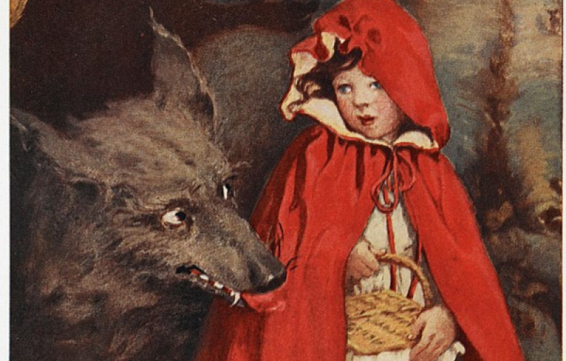 Adventures with fairy tales
