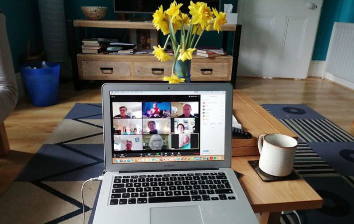 Teignmouth U3A Virtual Coffee Morning