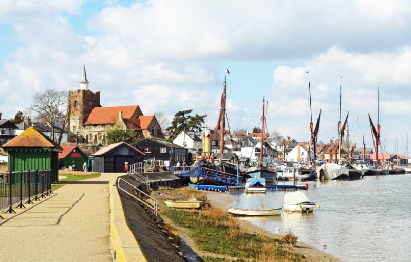 East of England Trustee Update