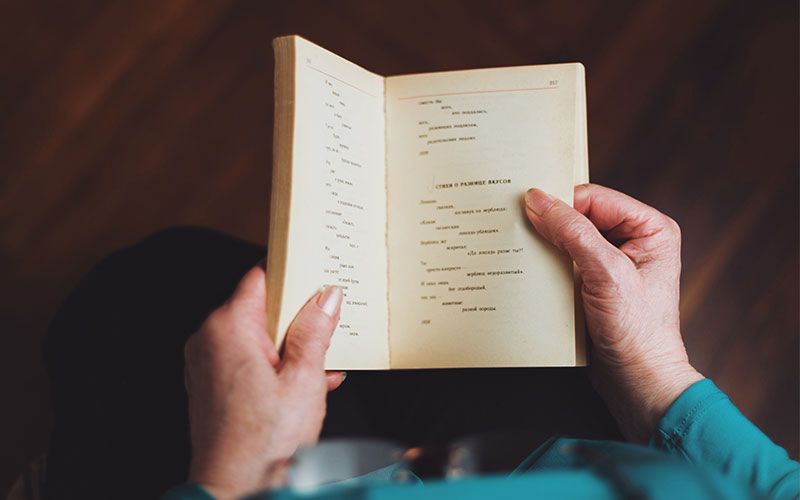 A Love for Poetry