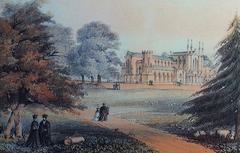 A Monastic History in Pictures