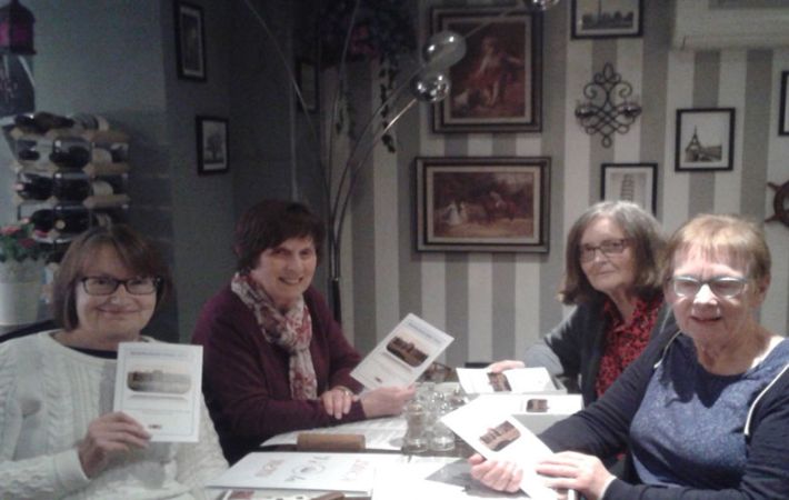 Middlefield Hospital Shared Learning Project