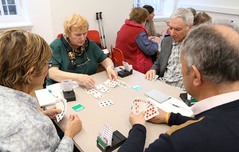 A Chairman’s story