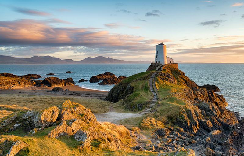 A celebration all round Wales
