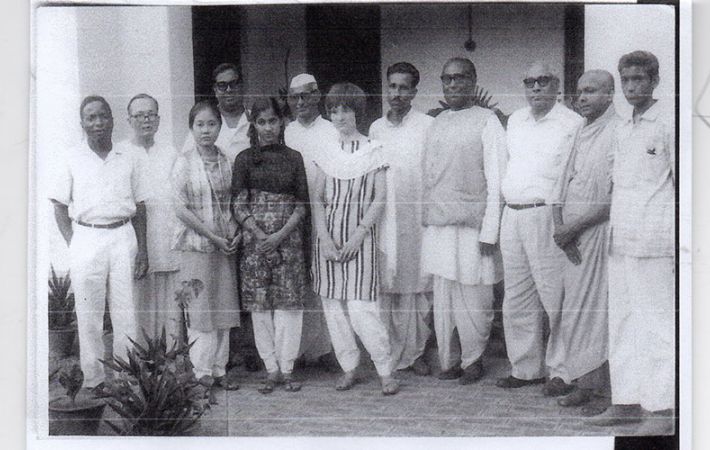 My time living in India