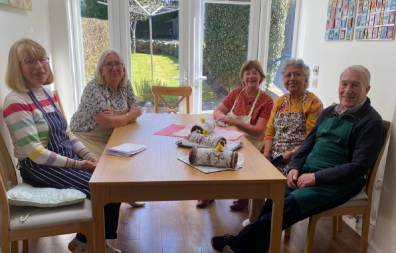 The proof is in the pudding for Barnsley u3a