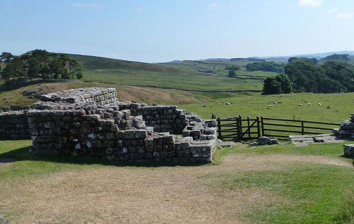 A comprehensive guide to Hadrian's Wall