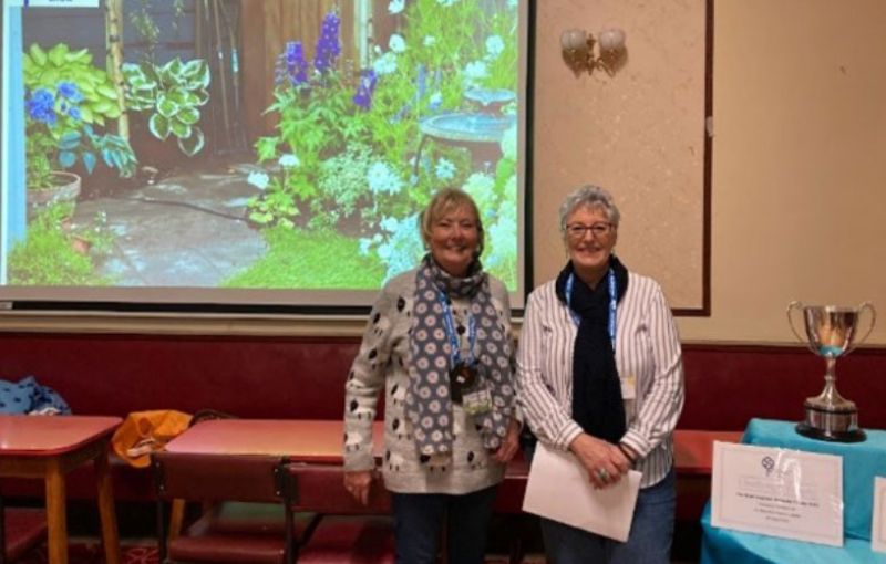 Southport u3a share their gardening know-how