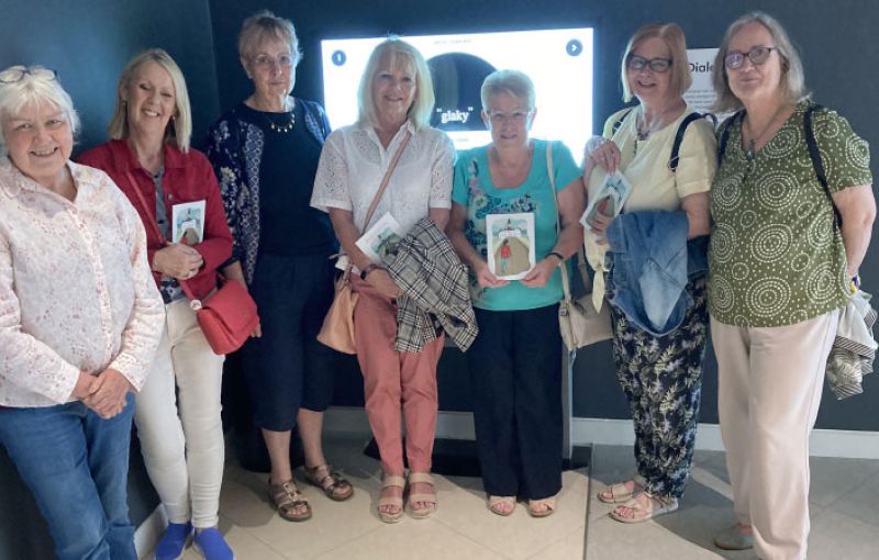 Northumbria Region u3a Creative Writing Group Publish for First Time