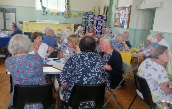 Productive away day for Wells u3a Group Leaders
