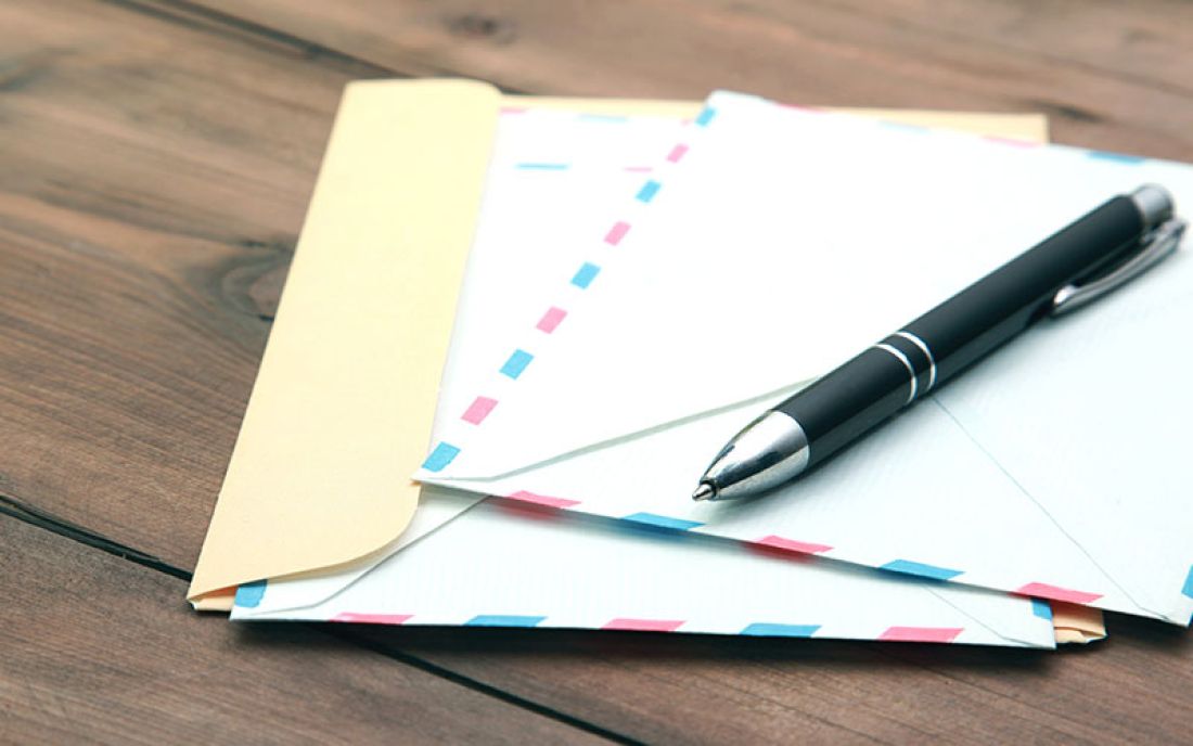 The Golden Age of Pen Friends