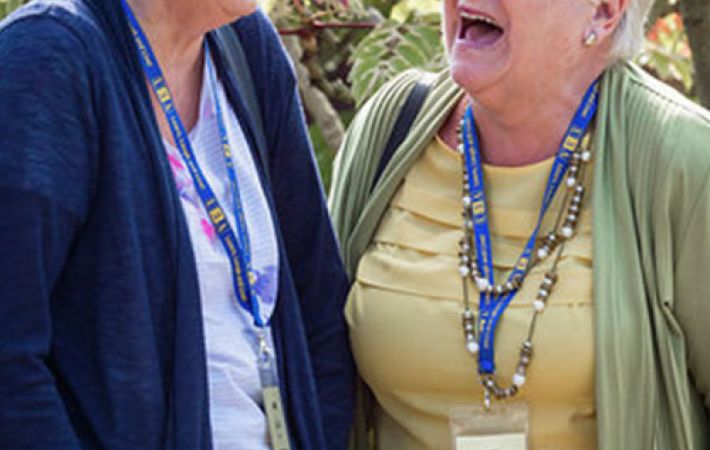 Laughter Exercise